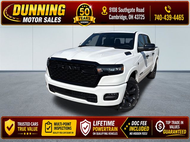 2026 Ram 1500 Pickup 