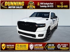 2026 Ram 1500 Big Horn/Lone Star Pickup For Sale In Cambridge, OH
