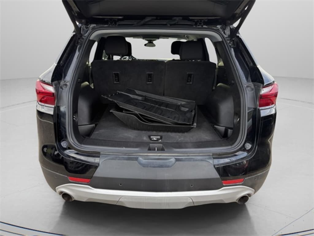 Used 2022 Chevrolet Blazer LT SUV