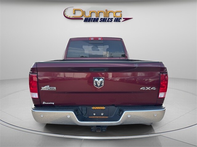2018 Ram 1500 Big Horn photo 3