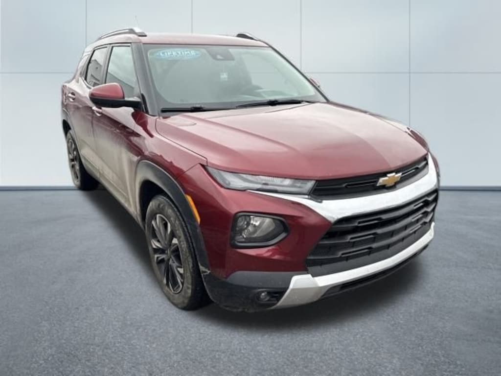 Used 2023 Chevrolet Trailblazer LT SUV
