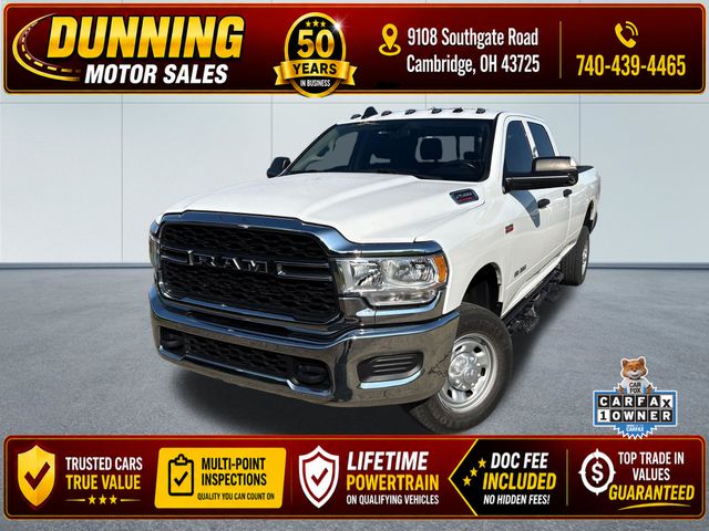 2020 RAM 2500 Tradesman 4X4 Crew Cab LWB's photo