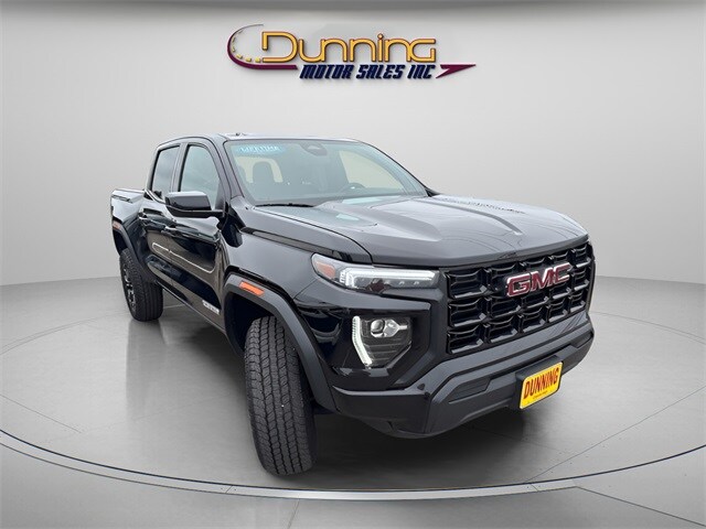 2024 Gmc Canyon Elevation photo 4