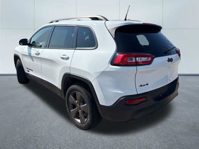 Used 2016 Jeep Cherokee 75th Anniversary with VIN 1C4PJMCB3GW316967 for sale in Cambridge, OH