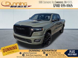 2026 Ram 1500 LARAMIE CREW CAB 4X4 5'7 BOX Pickup For Sale In Cambridge, OH