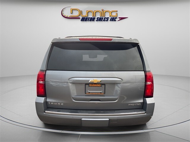 2020 Chevrolet Tahoe Premier photo 2