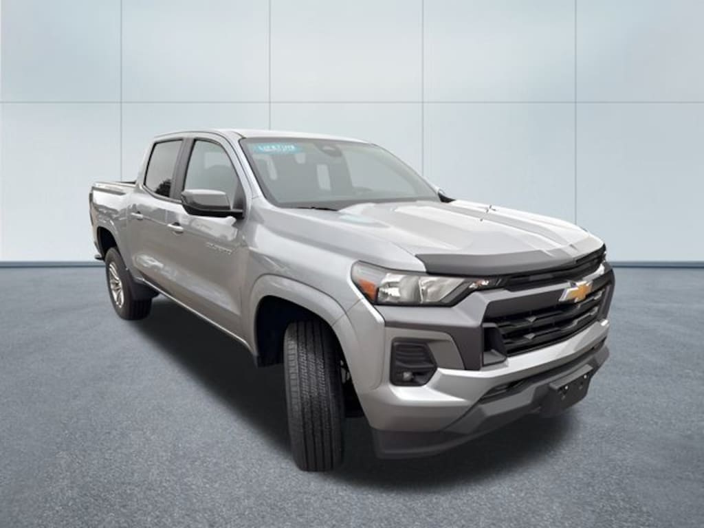 Used 2023 Chevrolet Colorado LT Truck Crew Cab
