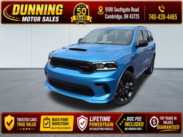 2026 Dodge Durango Sport Utility 