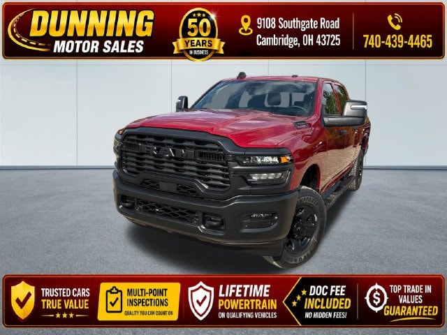 2026 Ram 2500 Pickup 