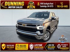 2024 Chevrolet Silverado 1500 LT Truck Crew Cab For Sale In Cambridge, OH