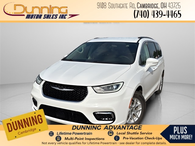 2022 Chrysler Pacifica Van Passenger Van 
