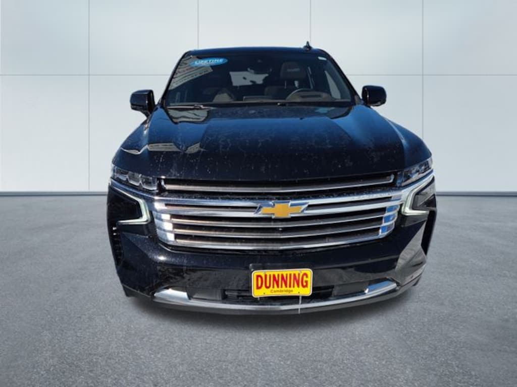 Used 2023 Chevrolet Tahoe High Country SUV