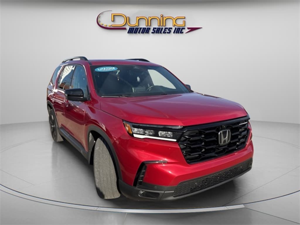 Used 2023 Honda Pilot Elite SUV