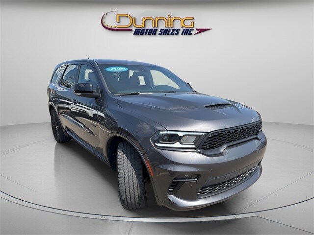 2021 Dodge Durango R/T photo 4