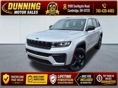 2026 Jeep Grand Cherokee LIMITED 4X4 Sport Utility For Sale In Cambridge, OH