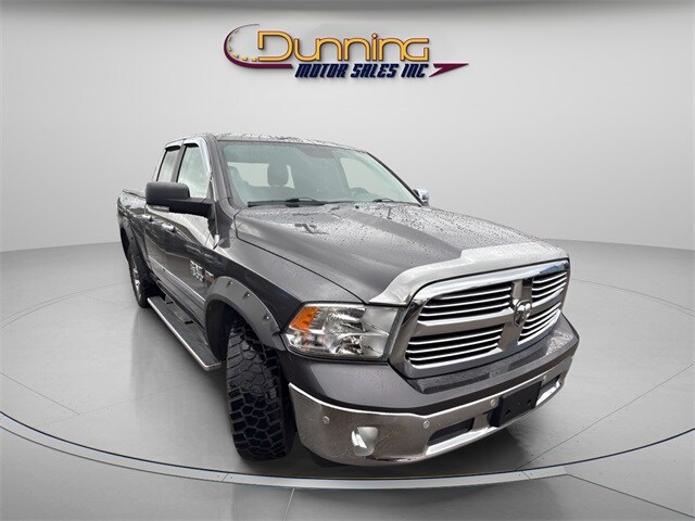 2018 Ram 1500 Big Horn photo 3
