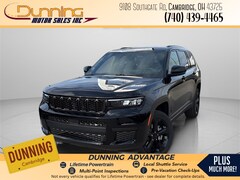 2025 Jeep Grand Cherokee L ALTITUDE X 4X4 Sport Utility