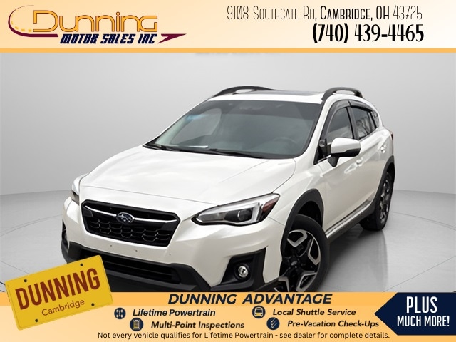 2020 Subaru Crosstrek Limited's photo