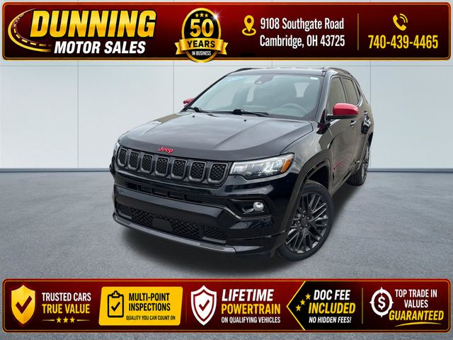 2023 Jeep Compass SUV 