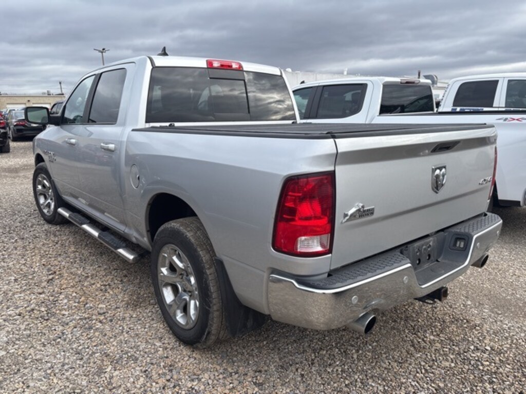 Used 2019 Ram 1500 Classic SLT Truck Crew Cab