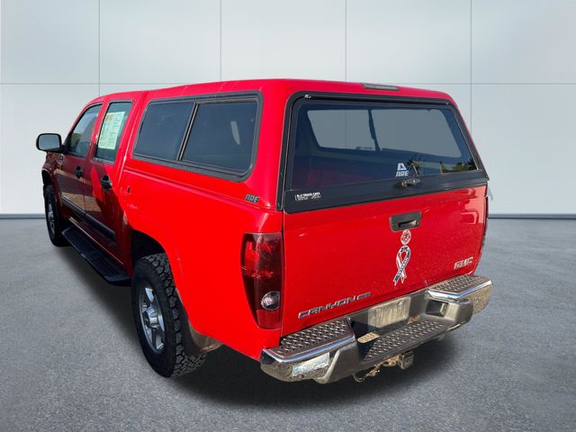 Used 2007 GMC Canyon SLE with VIN 1GTDT13E378247174 for sale in Cambridge, OH
