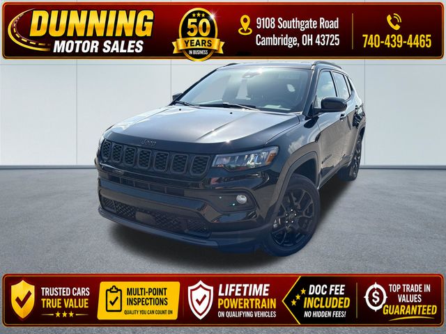 2026 Jeep Compass Sport Utility 