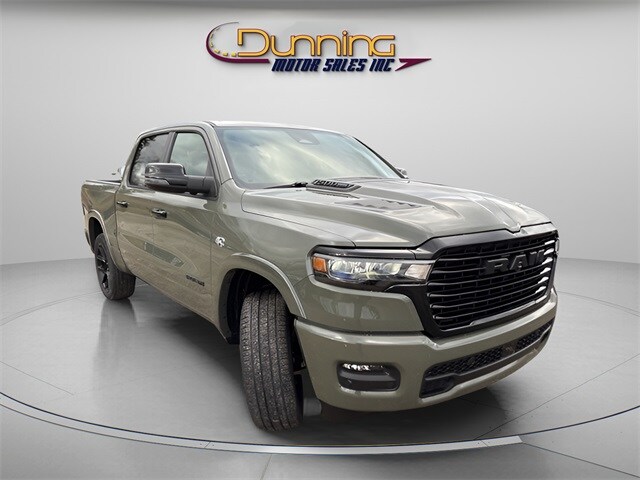 2026 Ram 1500 Laramie photo 3