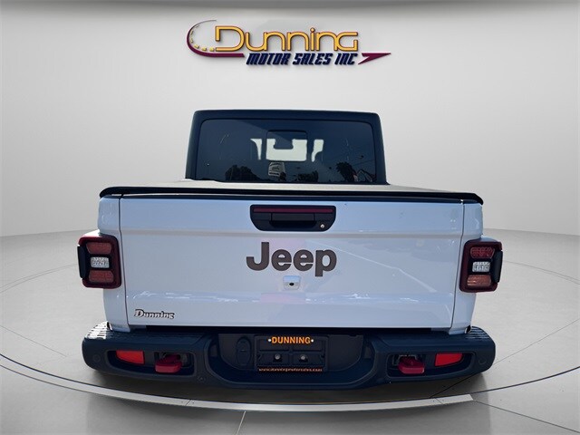 2020 Jeep Gladiator Rubicon photo 3