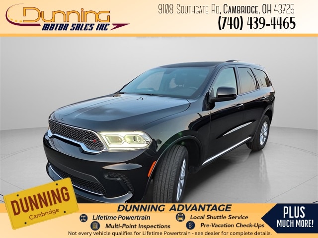 2024 Dodge Durango SXT's photo