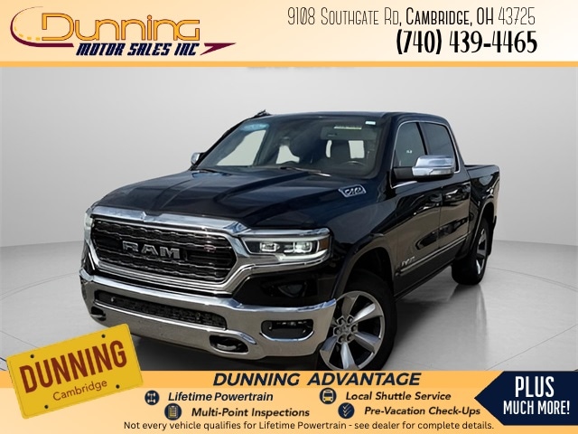 2022 RAM Ram 1500 Limited's photo