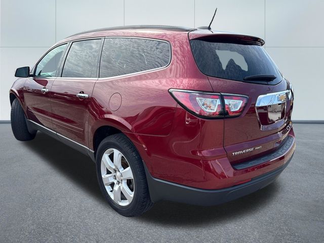 Used 2017 Chevrolet Traverse 1LT with VIN 1GNKVGKD1HJ301019 for sale in Cambridge, OH