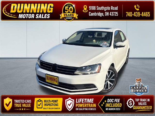 2017 Volkswagen Jetta