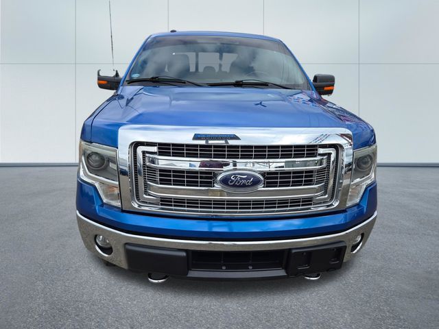 Used 2014 Ford F-150 XLT with VIN 1FTFW1ET9EKG45386 for sale in Cambridge, OH