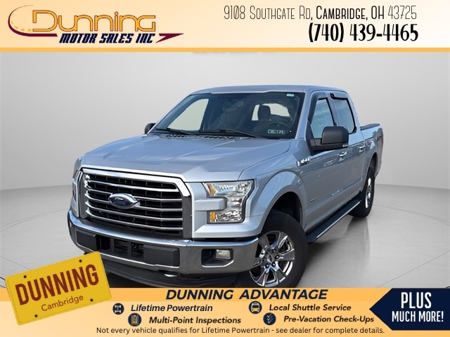 2015 Ford F-150
