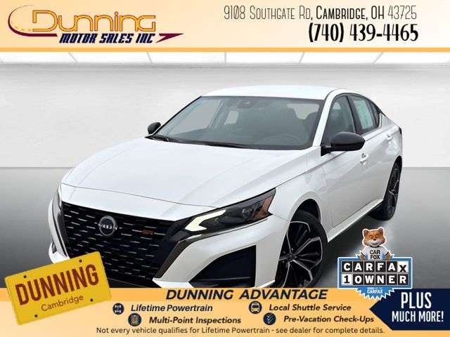 2024 Nissan Altima SR