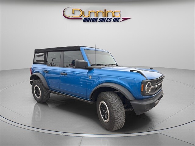 2021 Ford Bronco Base photo 4