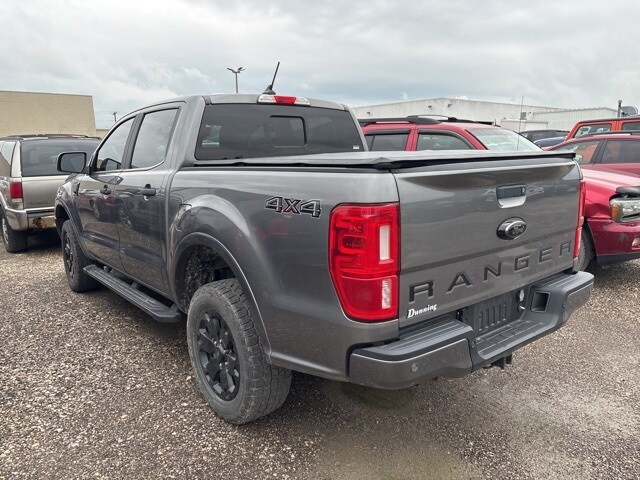 2021 Ford Ranger XLT photo 2