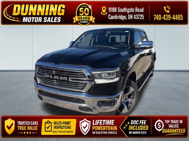 2019 RAM 1500 Pickup
