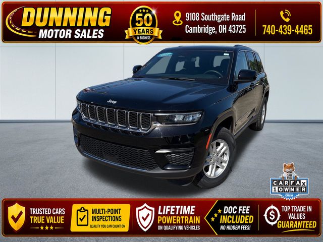 2024 Jeep Grand Cherokee SUV 