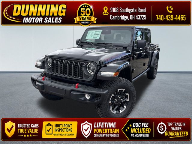 2026 Jeep Gladiator Rubicon X Auto's photo