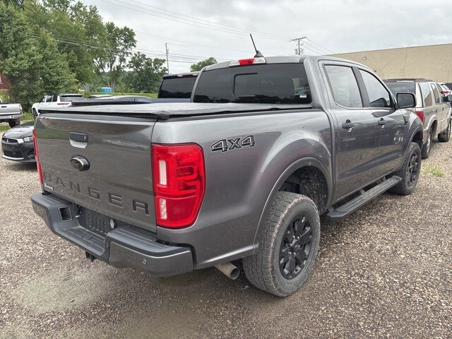 2021 Ford Ranger XLT photo 3