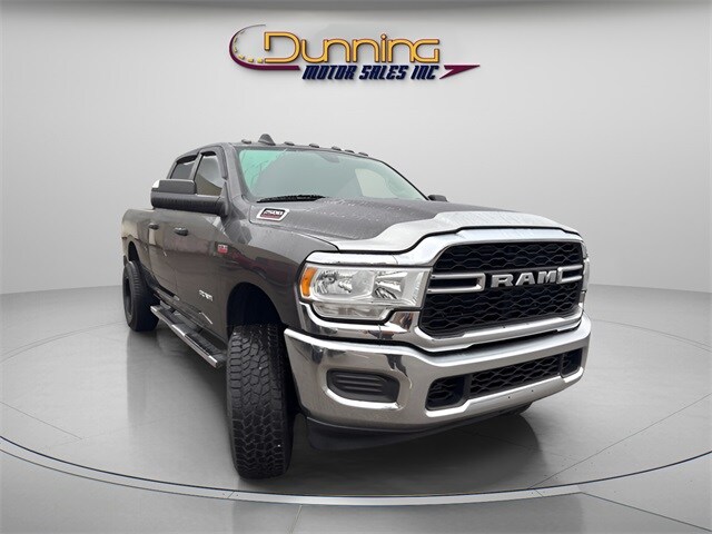 2020 Ram 2500 Tradesman photo 4
