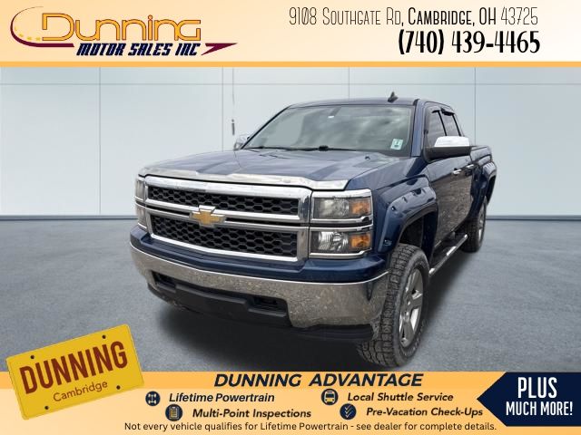 2015 Chevrolet Silverado 1500 Work Truck 1WT