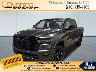 2026 Ram 1500 BIG HORN CREW CAB 4X4 5'7 BOX Pickup For Sale In Cambridge, OH