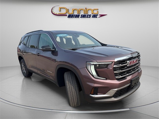 2025 Gmc Acadia Elevation photo 4