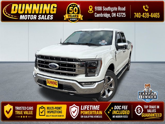 2022 Ford F-150