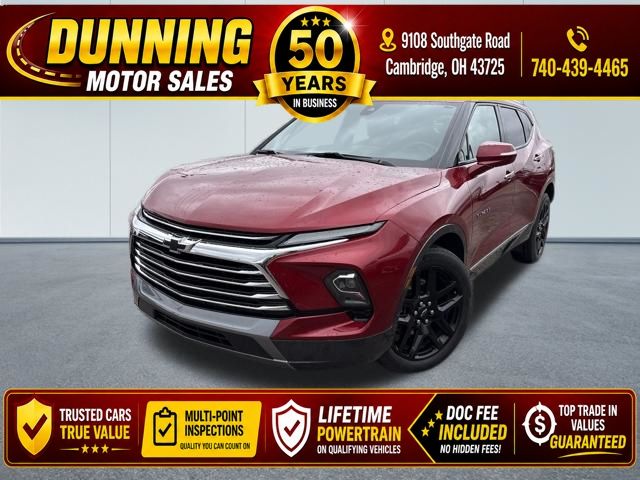 2023 Chevrolet Blazer Premier