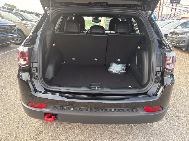 2026 Jeep Compass Trailhawk - Photo 26