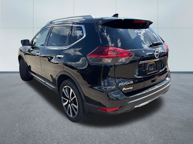 Used 2020 Nissan Rogue SL with VIN 5N1AT2MV1LC814847 for sale in Cambridge, OH