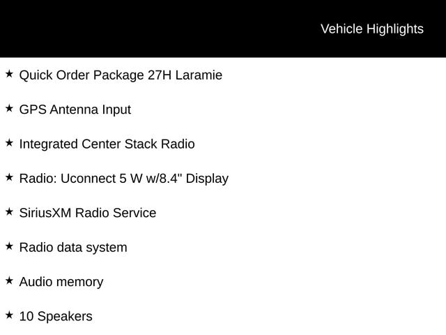 2022 RAM Ram 1500 Pickup Laramie - Photo 31